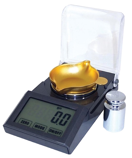 Lyman Electronic Reloading Scale Powder Universal 3.25"-5.375" 7750700