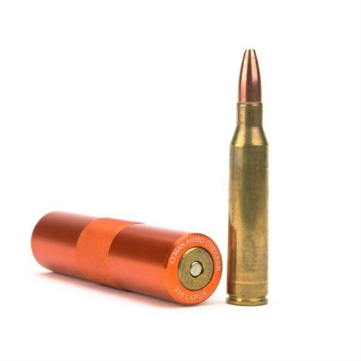 Lyman Ammo Checker Single Caliber .338 Lapua Mag 7833018