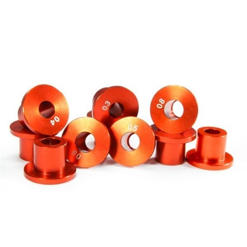 Lyman Brass Smith Bushing for Case Trim Xpress #6 .220 Swift 7821706