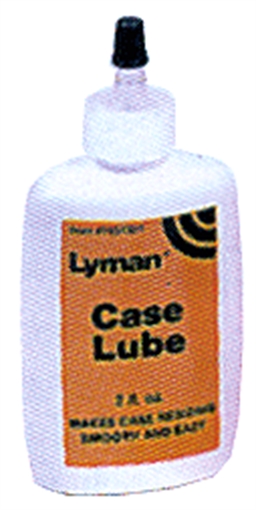 Lyman Case Lube Lubricant Only 2 oz. 7631301