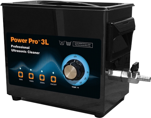 Lyman POWER PRO TURBOSONIC ULTRASONIC CLEANER 3L 7631770
