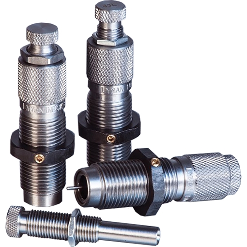 Lyman Lyman Premium Carbide 3 Piece Die Set 9mm 7680111