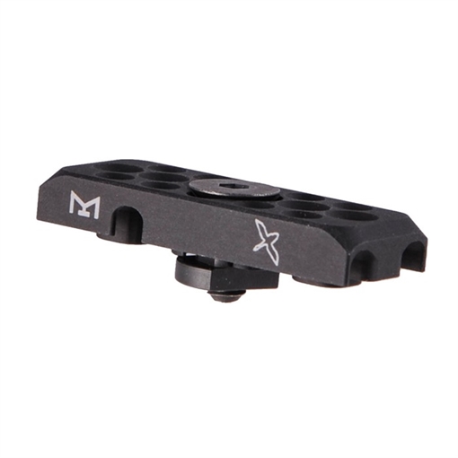 Forward Controls Design M-LOK CABLE MANAGEMENT PANEL BLK PCM, BLACK