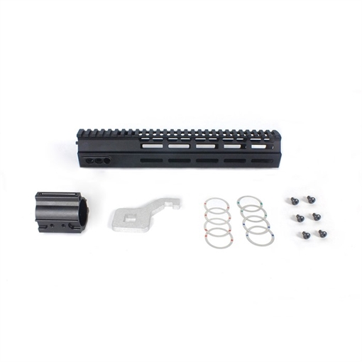 Kinetic Development Group Llc AR-MREX M-LOK RAIL 11.5'' FOR AR-15 BLACK ARP5-010