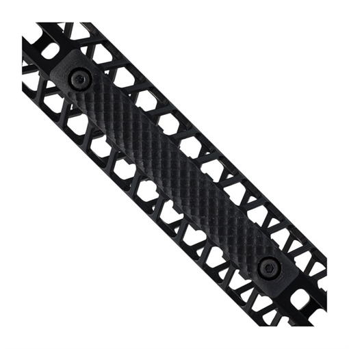 Vz Grips M-LOK PANEL 3 SLOT OPERATOR, BLACK MLG-REC-B-3