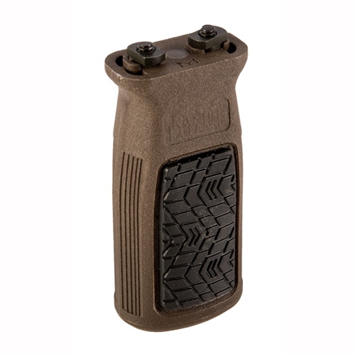 Daniel Defense M-LOK VERTICAL GRIP POLYMER BROWN 21-067-19145-011