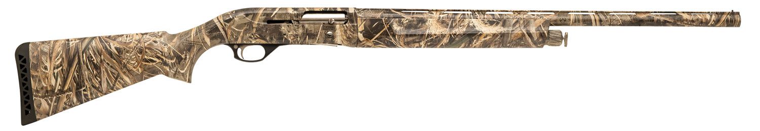 Silver Eagle Kinetic Semi-Auto Shotgun K1228C, 12 Gauge, 28", 3" Chmbr, 4 Rds