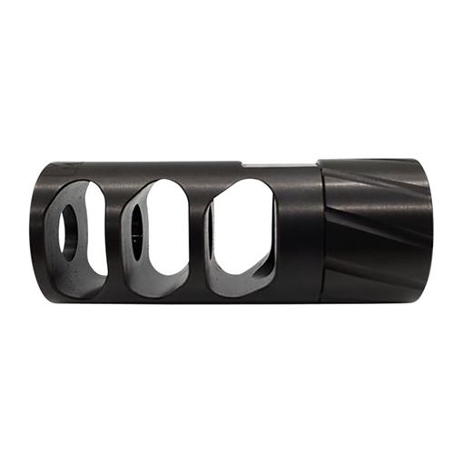 Meraki Machine M1 3 PORT MUZZLE BRAKE 6.5MM, .850 , 5/8X24 2005