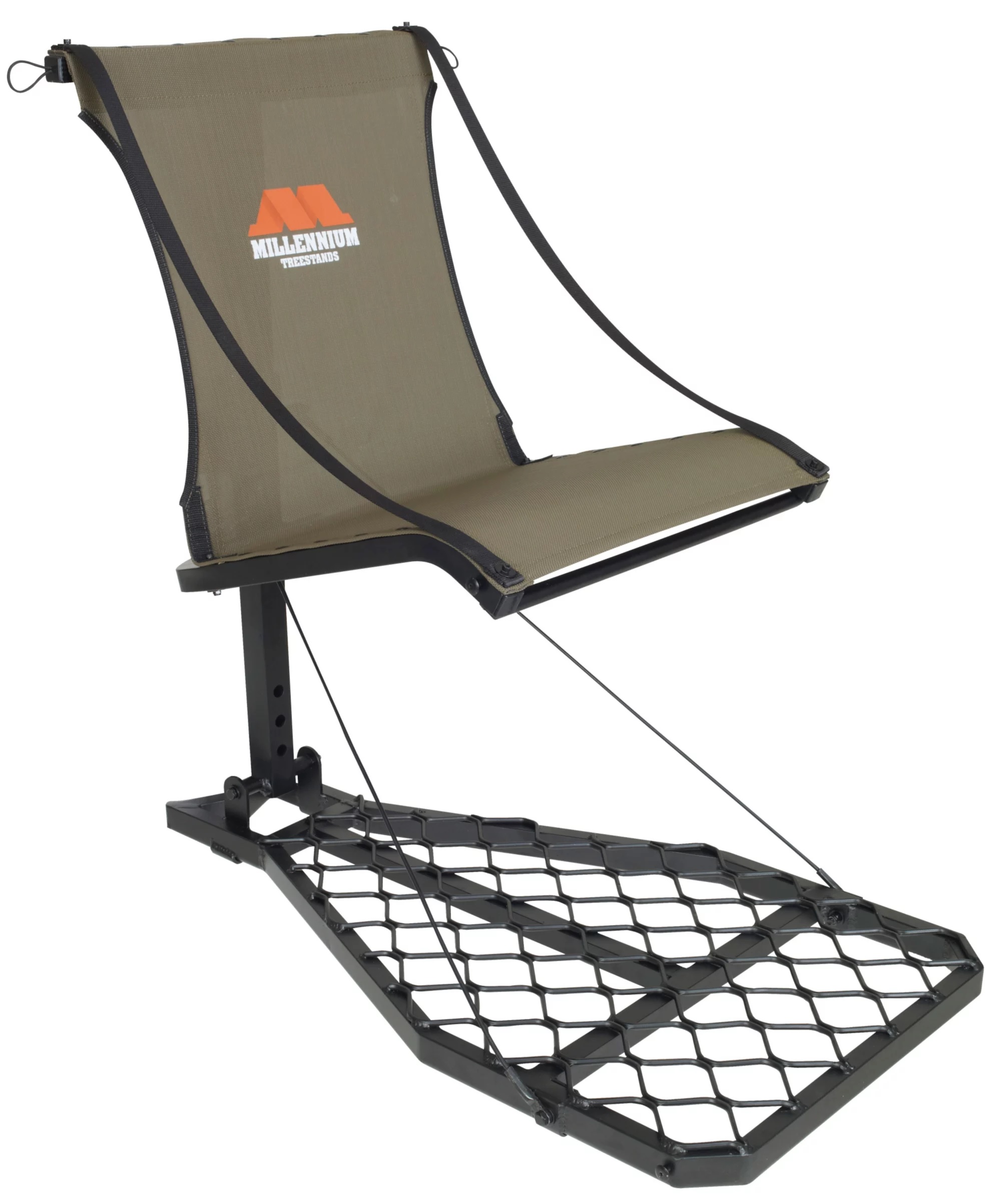 Millennium Treestands M100U Hang-On Treestand #M-100-SL