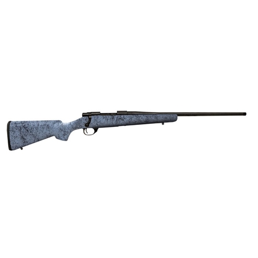Howa M1500 CARBON STALKER 6.5 PRC 24''BBL (1)3RD MAG GRY W/BLK WEB HCBN65PRCGRY