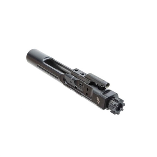 Bootleg Inc M16 ADJUSTIBLE BOLT CARRIER GROUP BLACK STEEL BP-C15-D