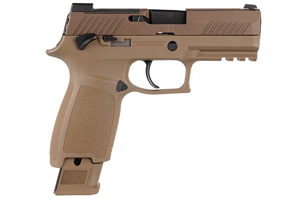 Sig Sauer P320 M18 9mm Semi-Automatic Pistol 320CA-9-M18-MS