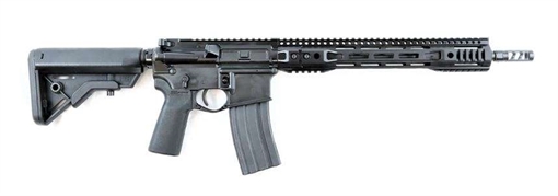 Franklin Armory M4-HTF XTD R3 16'' RIFLE 350 LEGEND 00-10055-BLK