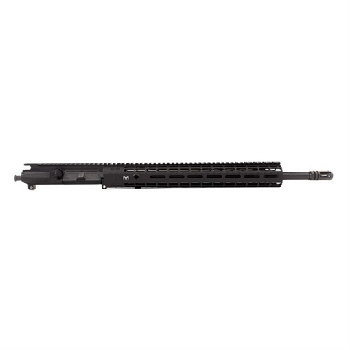 Aero Precision M4E1 5.56MM ASSEM UPPR RCVR GOVT 18'' BBL RIFLE-LENGTH BLK APAR640251M8