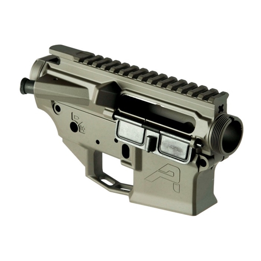 Aero Precision M4E1 THREADED ASSEMBLED RECEIVER SET FOR AR-15 ODG CERAKOTE APCS100827