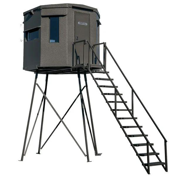 All Season Feeders Mas Chingon Stand on 10 FT Stand (200324)