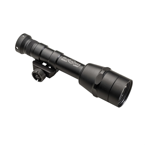 Surefire SCOUT LIGHT WITH INTELLIBEAM TECHNOLOGY M600IB-Z68-BK