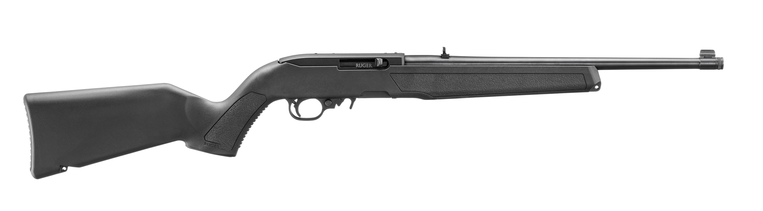 Ruger 10/22 Carbine Rifle 32000, 22 LR, 16.4", Synthetic Black Plolymer Stock w/M-LOK, Satin Black Threaded Barrel, 10 Rds