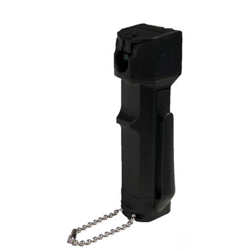 Mace Security International Police, Triple Action, Pepper Spray, 18gm, w/Keychain, Aerosol Can 80812