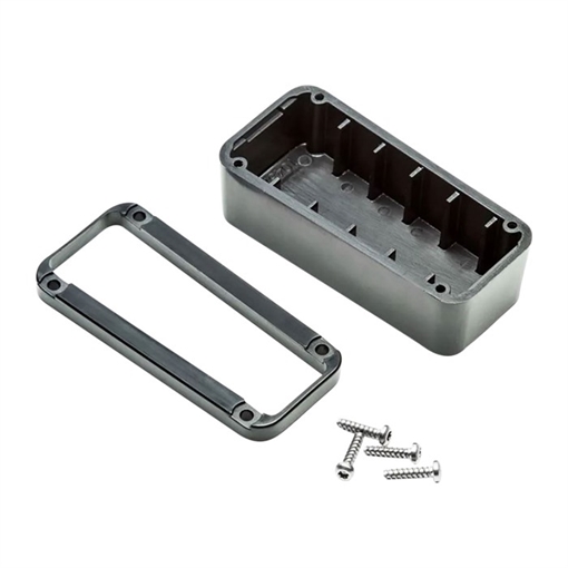 Mdt MAG EXTENDER FOR METAL MAGAZINES 104373-BLK