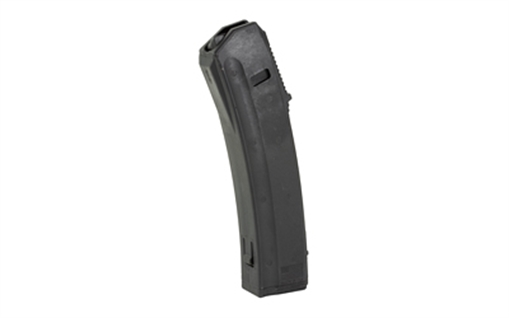 Patriot Ordnance Factory Replacement Magazine Phoenix 20+1 9mm Luger Black Polymer 00830