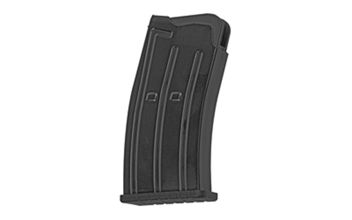 Armscor Shotgun Magazine, 12 Gauge, 5 Rounds, Fits Rock Island VR Series Shotguns, Steel, Blued Finish 46050 812285023588
