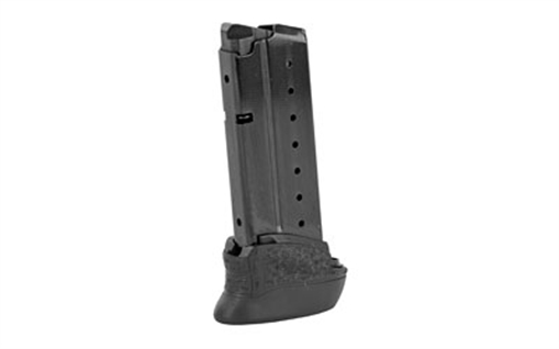 Walther PPS M2 Magazine 9mm Luger Black Stainless 8/rd 2807807