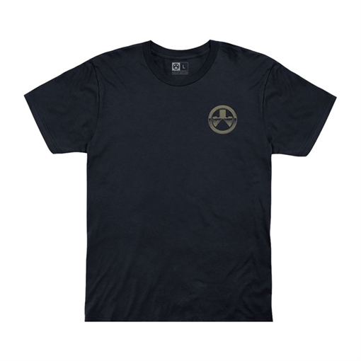 Magpul MAGAZINE CLUB COTTON T-SHIRT NAVY MEDIUM MAG1188-410-M