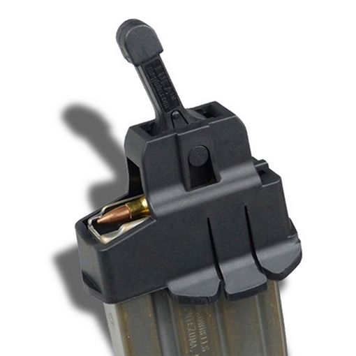 Maglula ltd. Magazine Loader/Unloader, Generation 2, Lula, 223 Rem/556NATO, Fits AR-15, Black LU10B