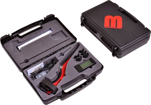 MAGNETOSPEED V3 CHRONOGRAPH BARREL MOUNT W/HARDCASE MSV3HC MS_V3_HC