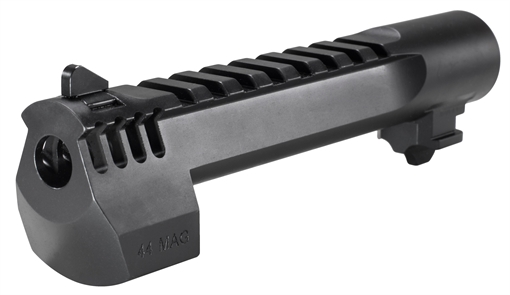 Magnum Research Replacement Barrel 44 Rem Mag Fits Desert Eagle Mark XIX 6" Black Steel Muzzle Brake Barrel BAR446IMB
