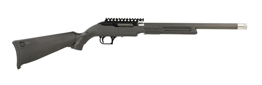 Magnum Research Magnum Lite SwitchBolt 22 LR 10+1 16.50" Black Threaded Barrel, Black Receiver w/Picatinny Rail, Black Archangel Folding Backpack Polymer Stock SSAA22G