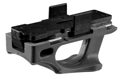 Magpul Ranger Plate Santoprene/Stainless Steel Gray Floor Plate