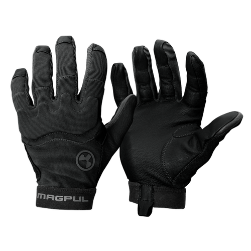 Magpul Patrol Glove 2.0 Medium Coyote Leather/Nylon