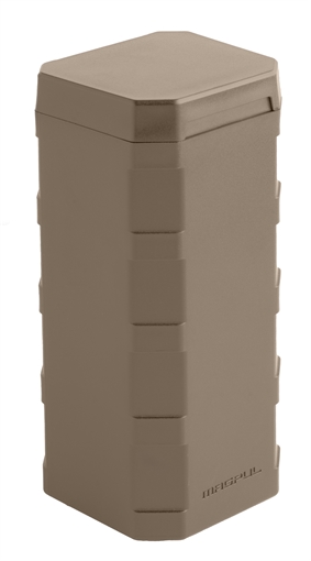Magpul Industries Daka Can 2.0, Storage, Matte Finish, Flat Dark Earth MAG1223-FDE MAG1223FDE