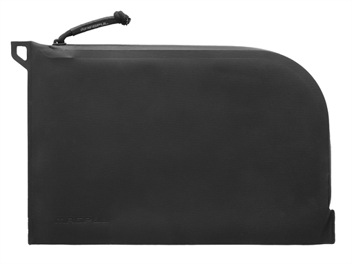 Magpul MAG1264-001 DAKA Single Pistol Case Black 1 Handgun w/ Water-Repellant Zipper MAG1264001