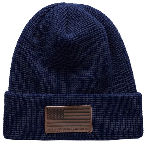 Magpul MAG1298-400 Standard Magpul Beanie Navy MAG1298400