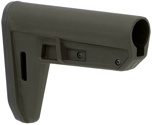 Magpul Industries MOE TR Carbine Stock, Fits AR-15 with Mil-Spec Buffer Tube, Matte Finish, Olive Drab Green MAG1444-ODG MAG1444ODG