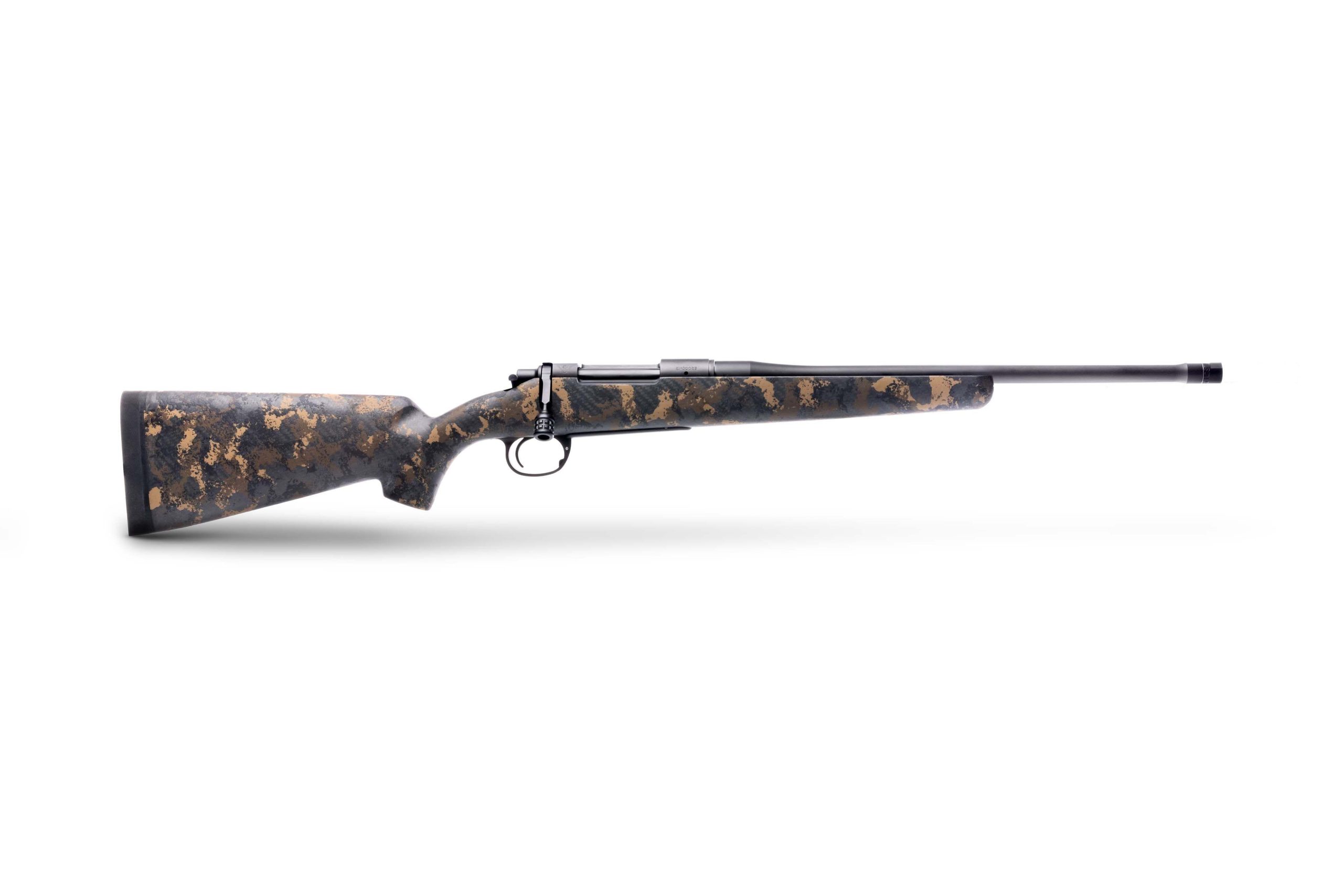 Wilson Combat NULA Model 20 Rifle NULA20-243W20RT9-KR, 243 Win, 20", Carbon Fiber Kodiak Rogue Armor-tuff Stock, 4 Rds