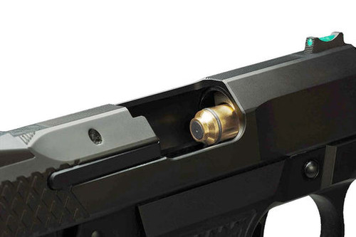 Mantis Pink Rhino .40 S&W Training Cartridge, Red Laser