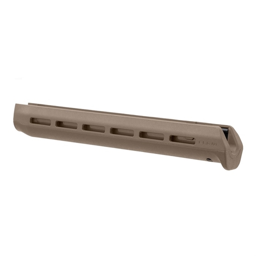 Magpul MLOK Handguard Flat Dark Earth Marlin 1895 12" Long Compatible w/ Type 1/2 Magpul Rail Covers MAG1381FDE