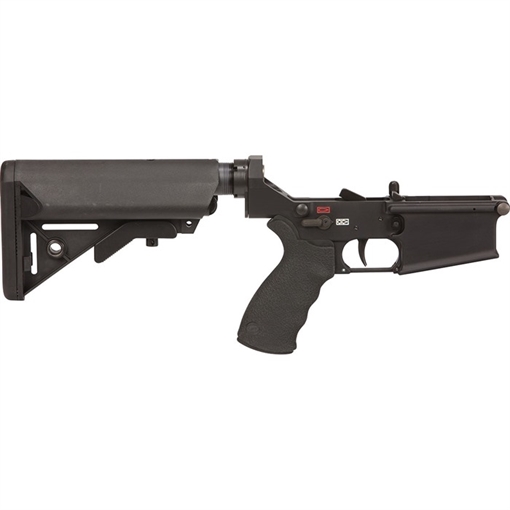 Lmt Defense DEFENDER 7.62MM STANDARD GUARD COMPLETE LOWER RECEIVER LM308A