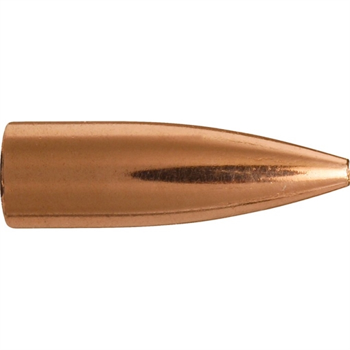 Berger Bullets FB Target, .224 Diameter, 22 Caliber, 55 Grain, Flat Base Hollow Point, 100 Count 22410 60-22410