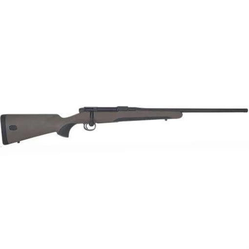 Mauser M18 Savannah Rifle 243 Win 5rd Magazine 22" Threaded Barrel Synthetic Stock M18S243T
