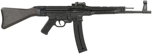 Mauser Rimfire STG-44 .22 LR, 16.50" Barrel, Black Metal Finish, 25rd