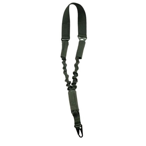 Max Ops Bungee Sling with H-K Connectors Black BSHK-29105