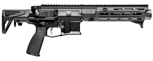 Maxim MDX 508 5.56/.223, 8.5" Barrel, CQB Brace, Black, 30rd