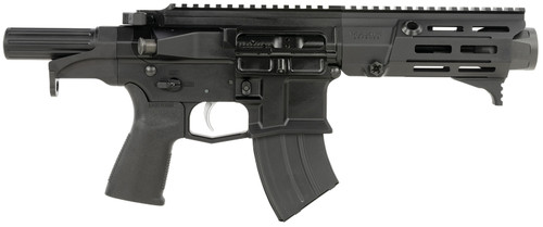 Maxim Defense PDX SPS-505 7.62x39mm, 5.5" Barrel, Black, M-Lok Handguard, 20rd