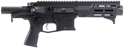 Maxim Defense PDX 505-SPS 5.56x45mm, 5.5" Barrel, Black, M-Lok Handguard, 20rd