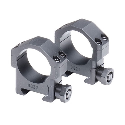 Badger Ordnance 34MM EXTRA HIGH ALUMINUM SCOPE RINGS (US ARMY M2010) 306-54